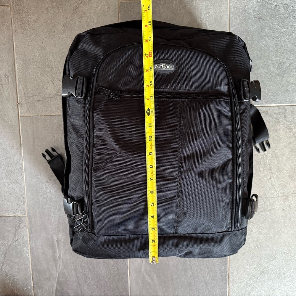 Outback Backpack Very Large - Picture 2 of 4